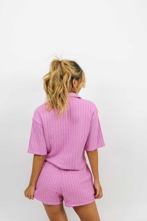 Bexley Top | Pink