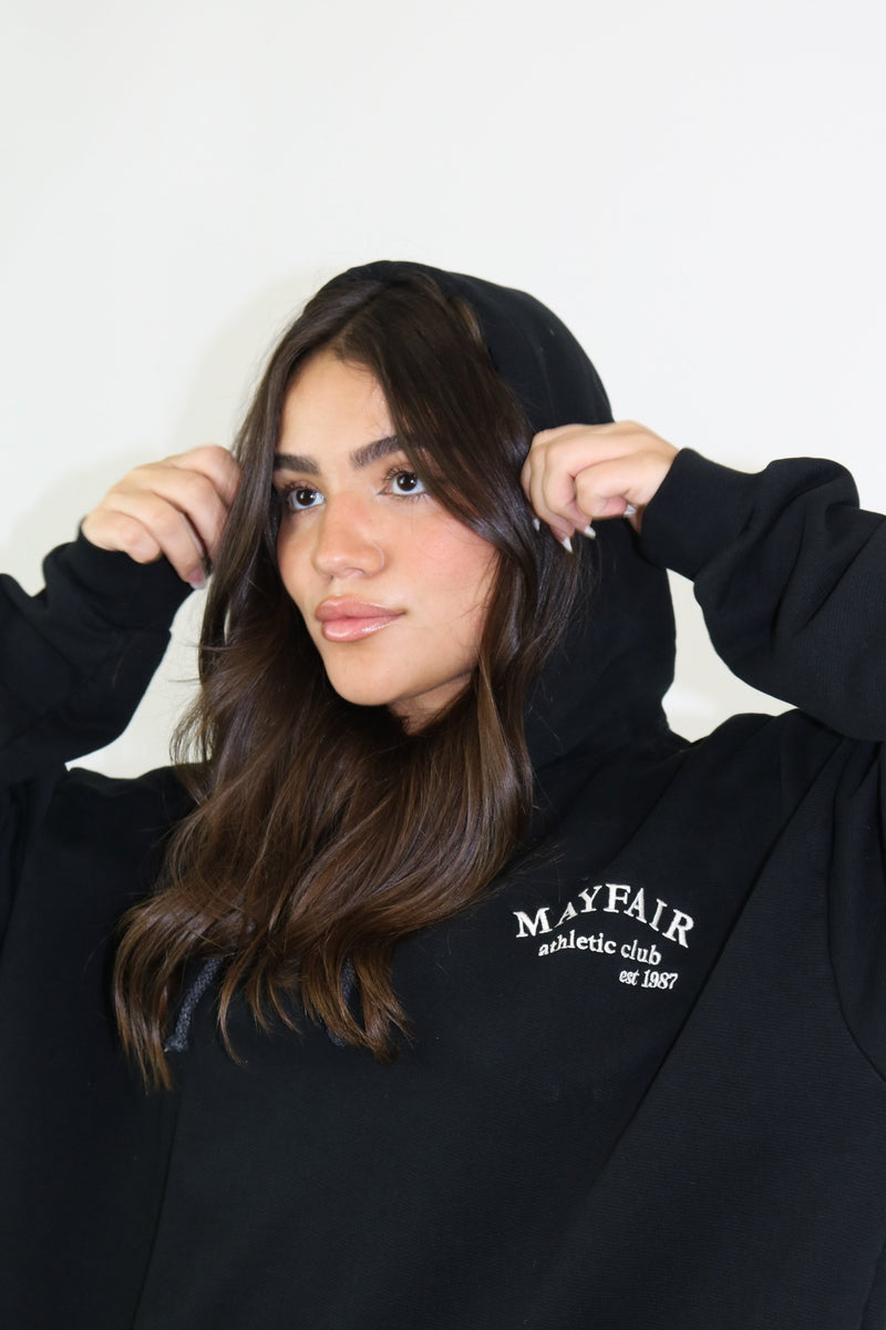 Mayfair athletic club outlet sweatshirt