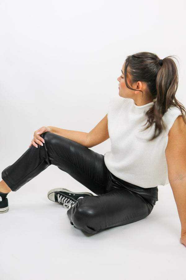 Charli Pants | Black