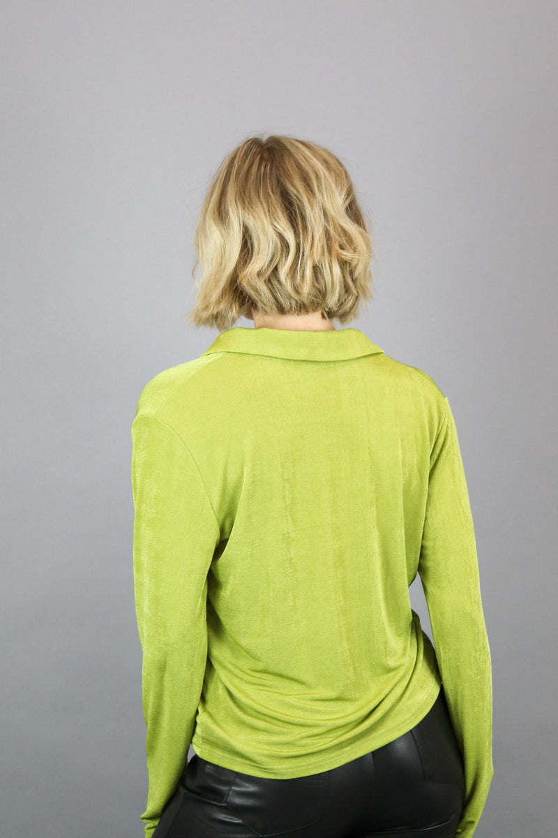 Simi Shirt | Lime | Peppermayo