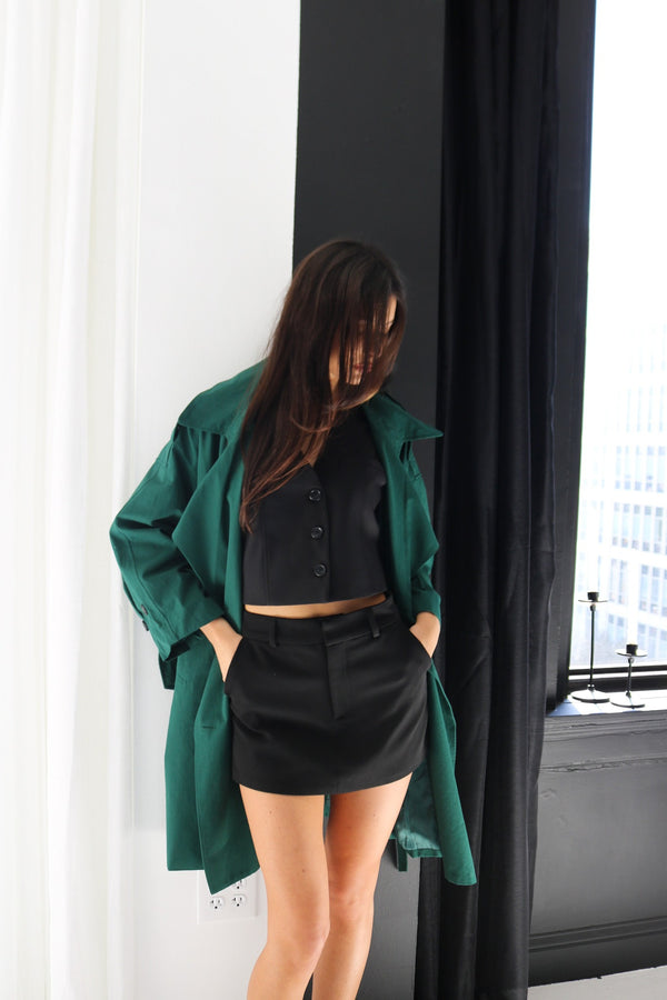 May Trench Coat | Forrest