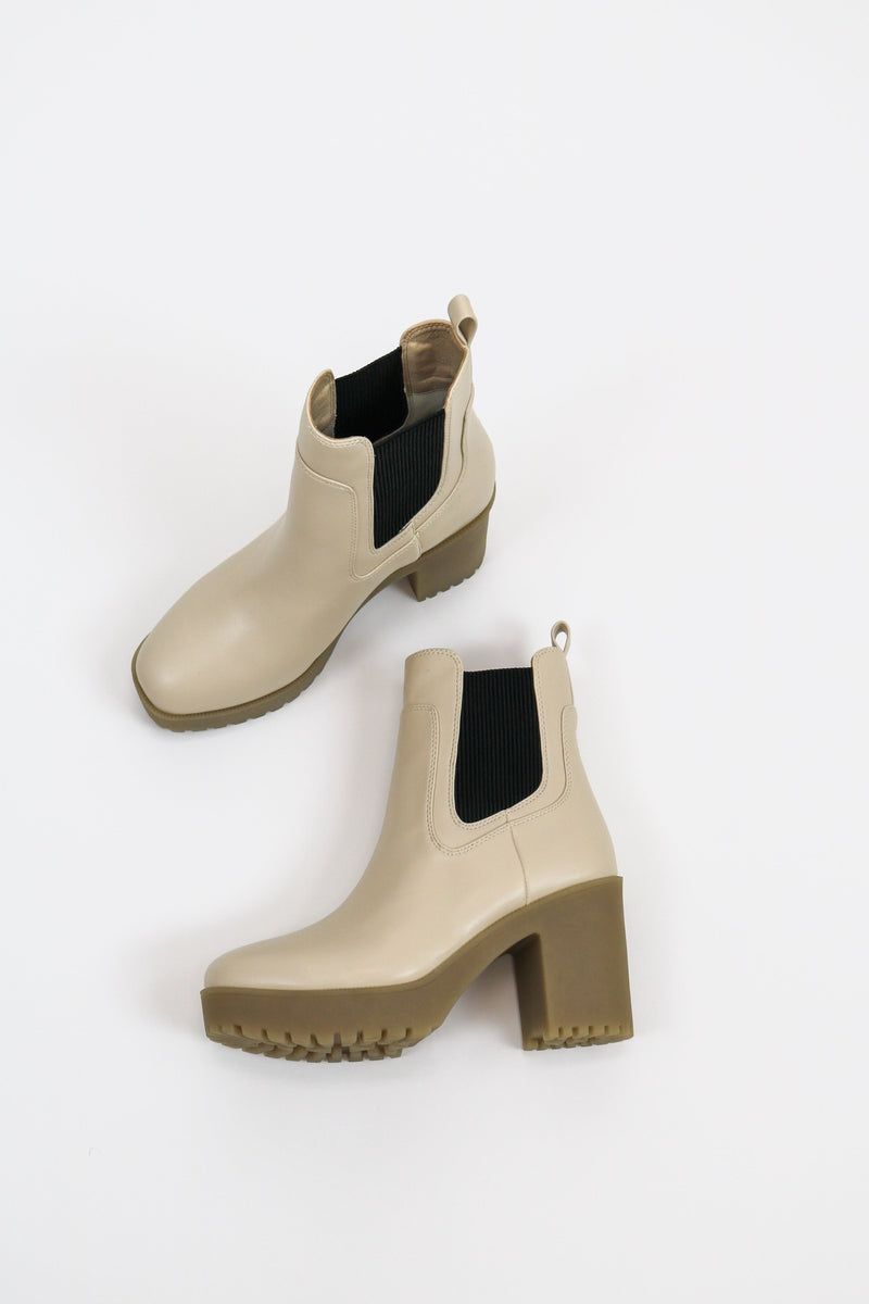 Good Day Kori Boot | Cream