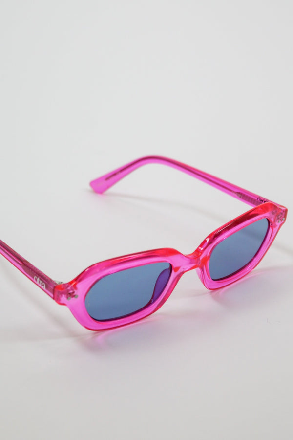 Derby Sunglasses | Pink|Blue