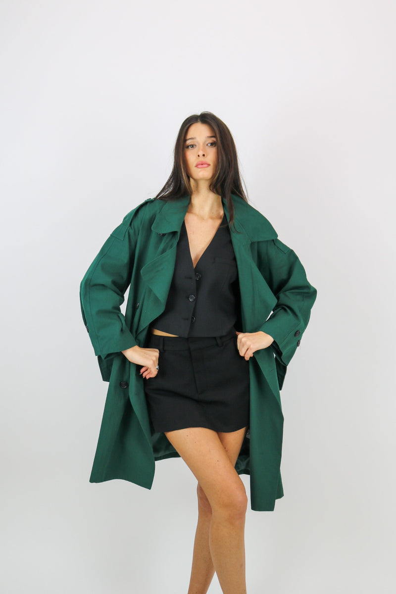 May Trench Coat | Forrest