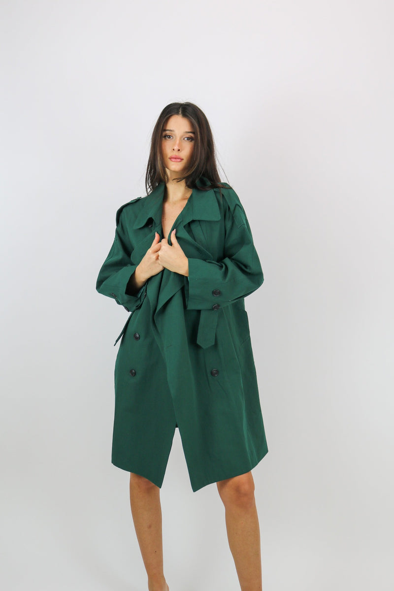 May Trench Coat | Forrest