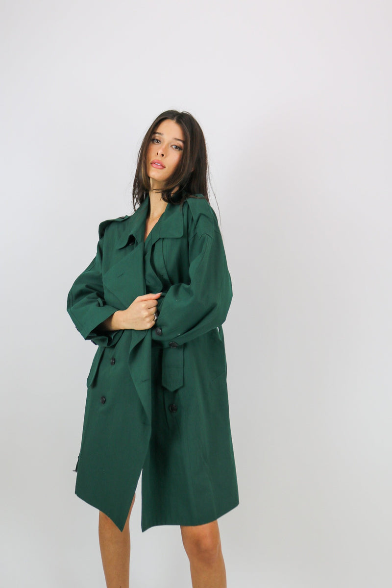 May Trench Coat | Forrest