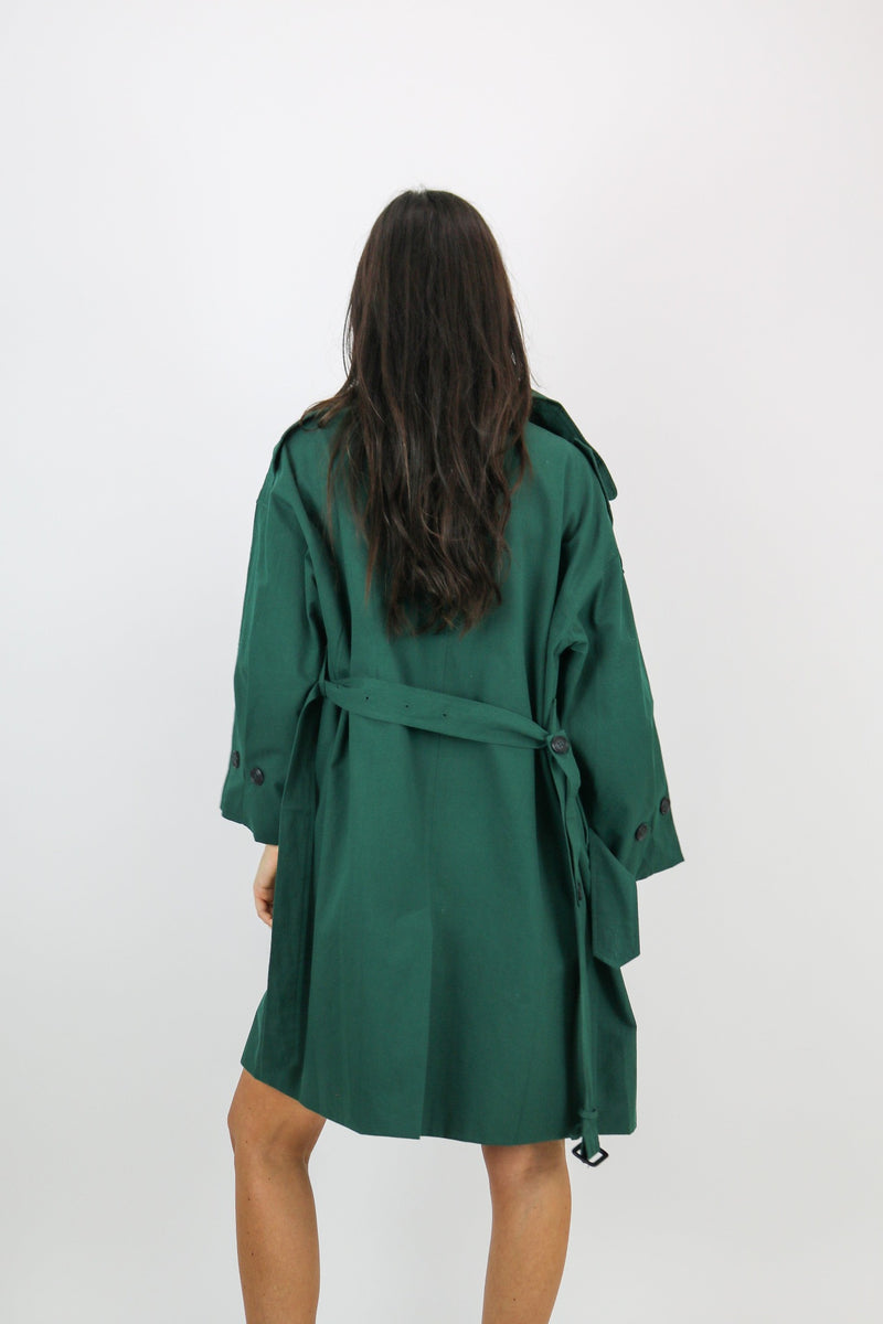 May Trench Coat | Forrest