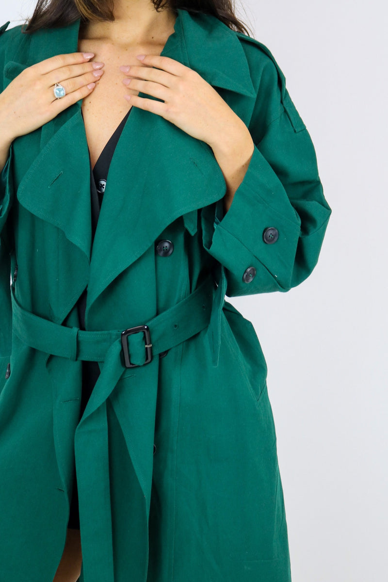 May Trench Coat | Forrest