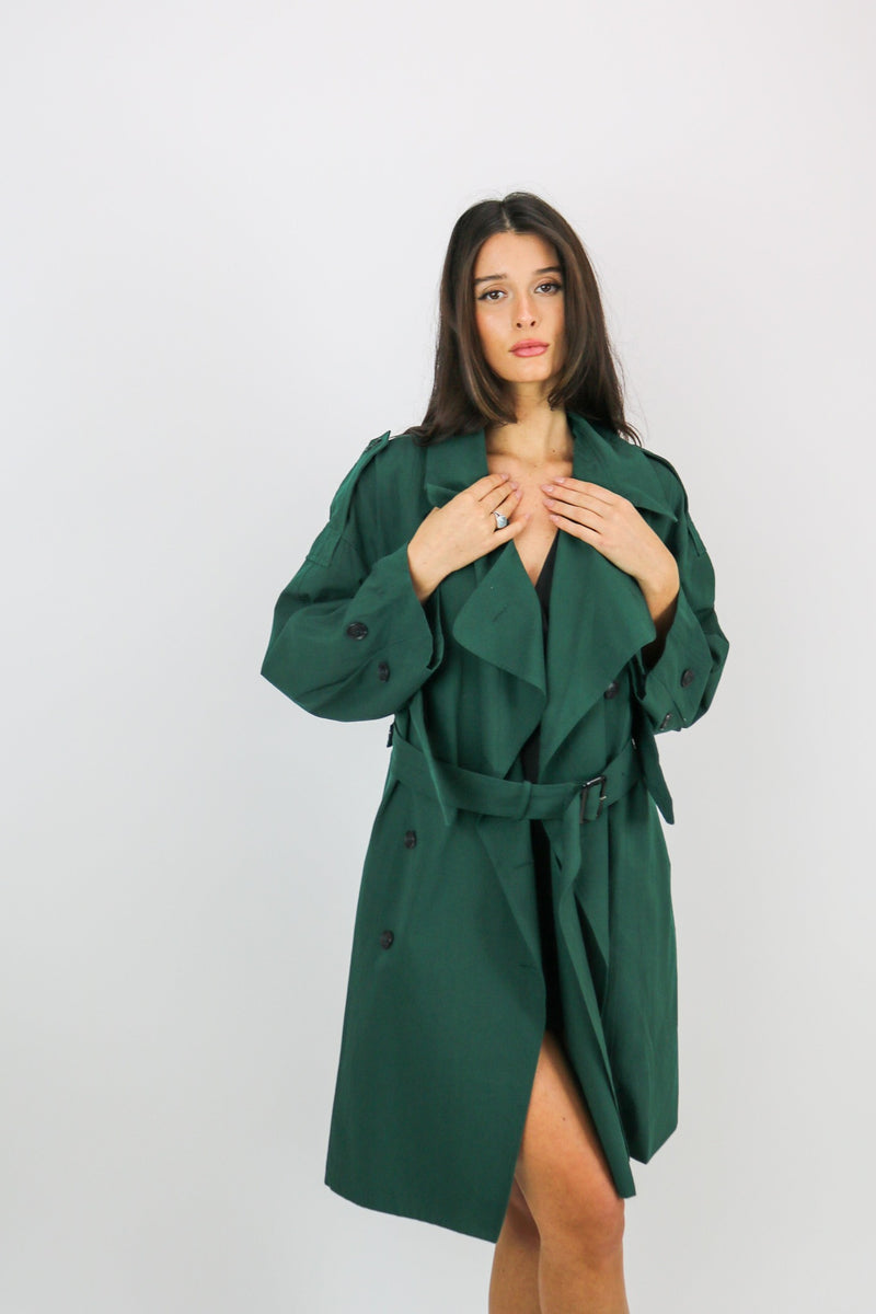 May Trench Coat | Forrest